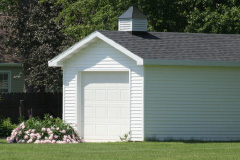 Dinedor outbuilding construction costs